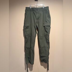 5.11 Tactical Series Green TDU Green Pants Large Long